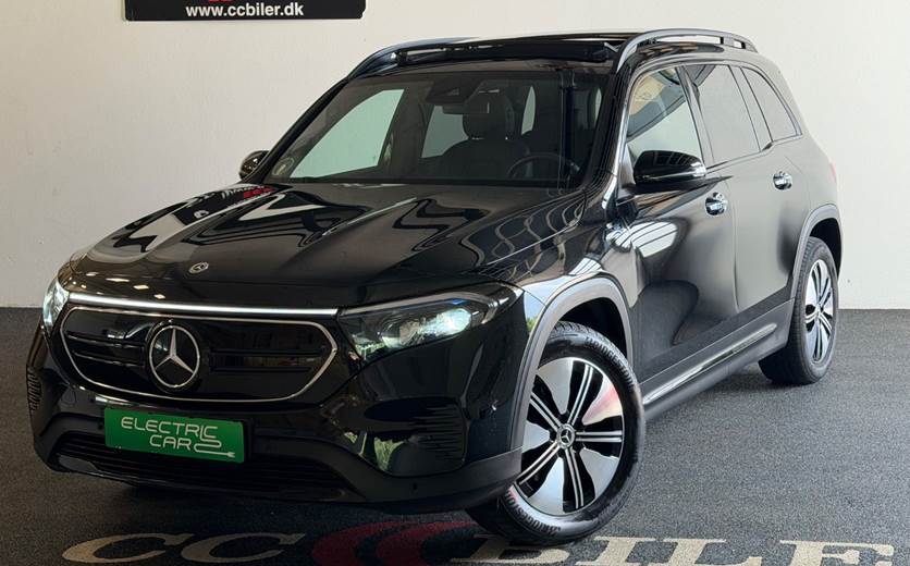 Mercedes EQB250 Progressive