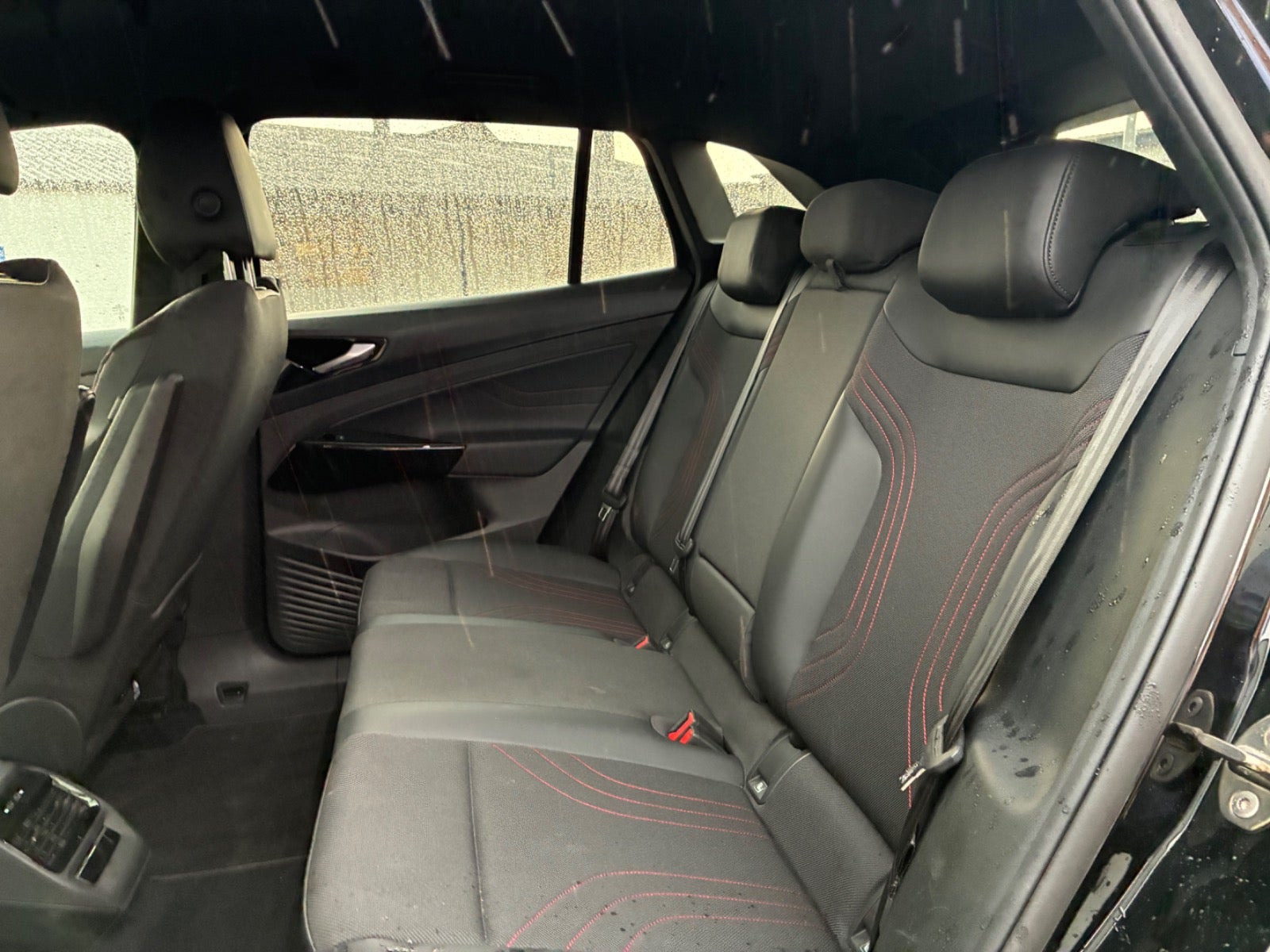 Sort VW ID.4 fra 2023