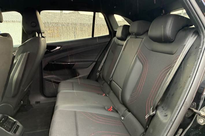 Sort VW ID.4 fra 2023