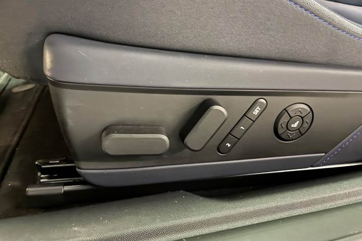 Grøn Mini Cooper SE fra 2025