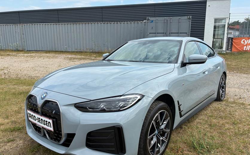 BMW i4 eDrive35 M-Sport