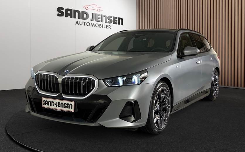 BMW i5 eDrive40 Touring M-Sport