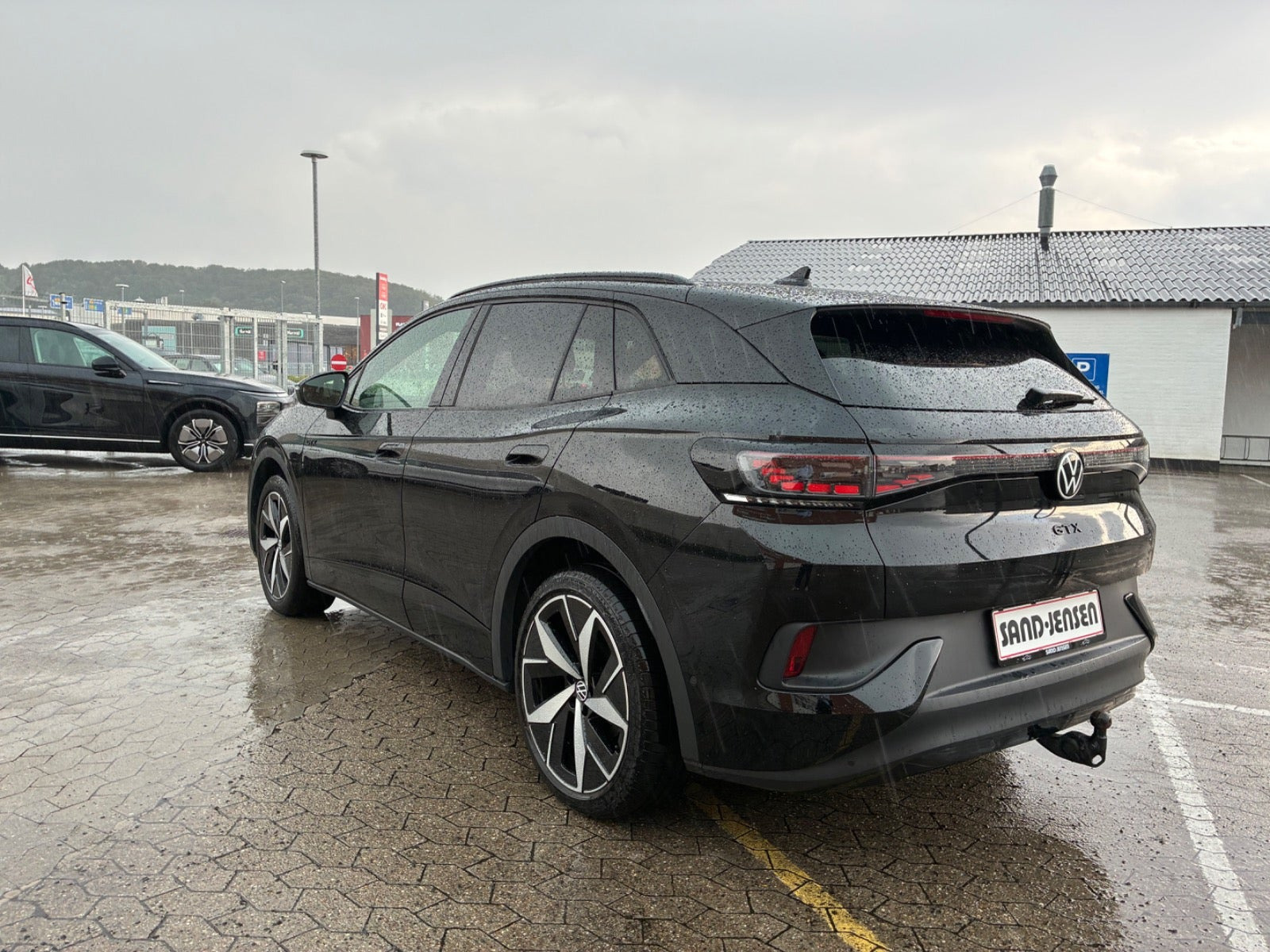 Sort VW ID.4 fra 2023