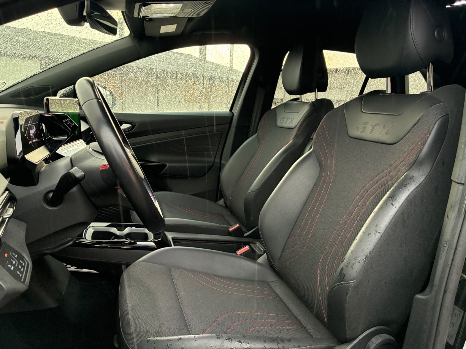 Sort VW ID.4 fra 2023