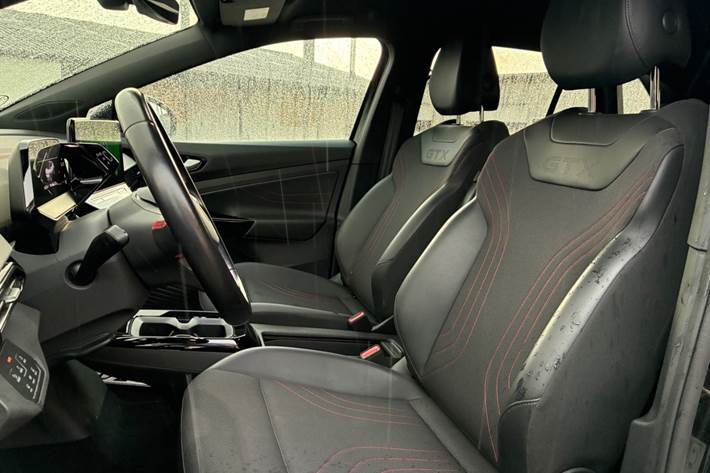 Sort VW ID.4 fra 2023
