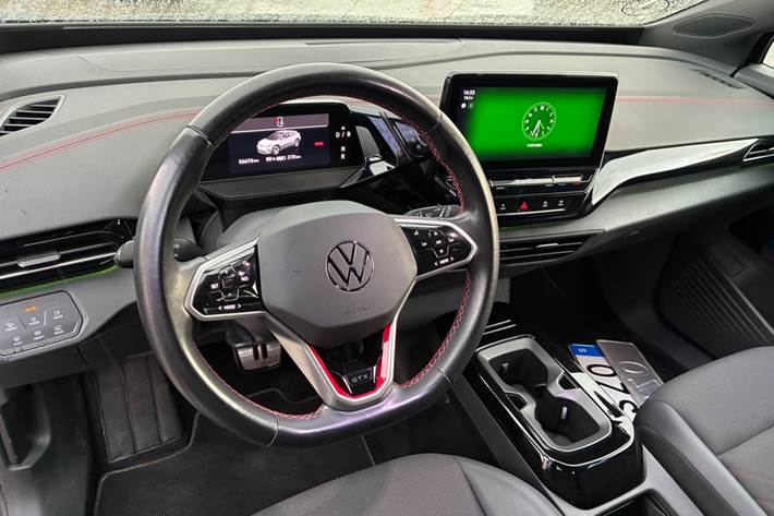 Sort VW ID.4 fra 2023