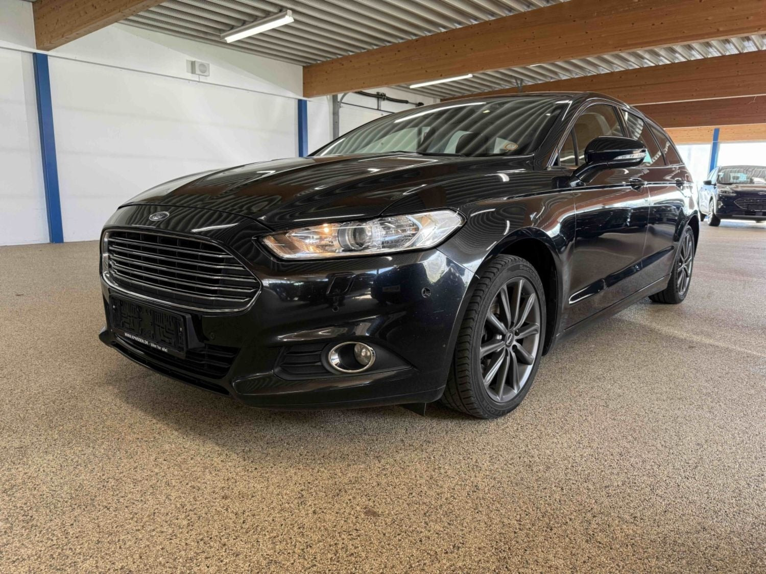 Ford Mondeo 2,0 TDCi 150 Titanium stc. aut.