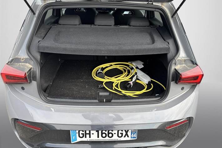 Grå Cupra Born fra 2022
