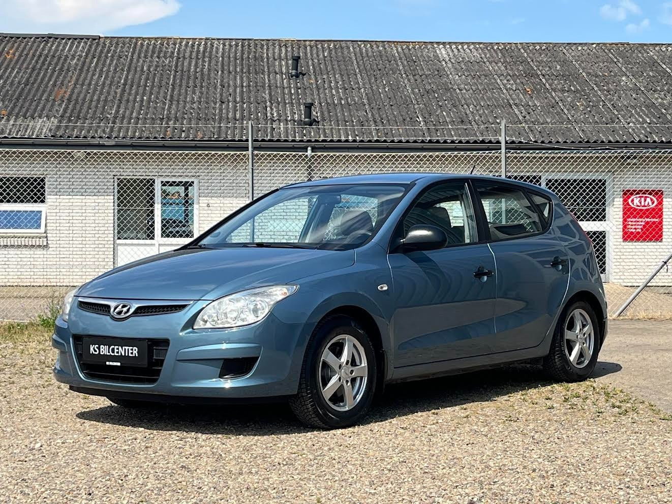 Hyundai i30 1,4 CVVT 109 Classic