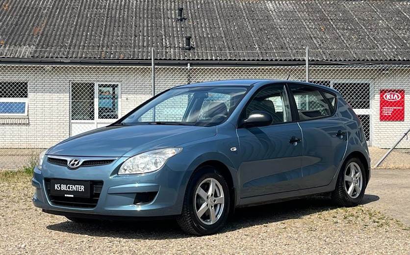 Hyundai i30 1,4 CVVT 109 Classic