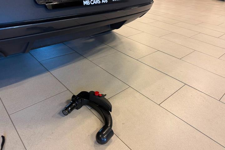 Grå Seat Leon fra 2019