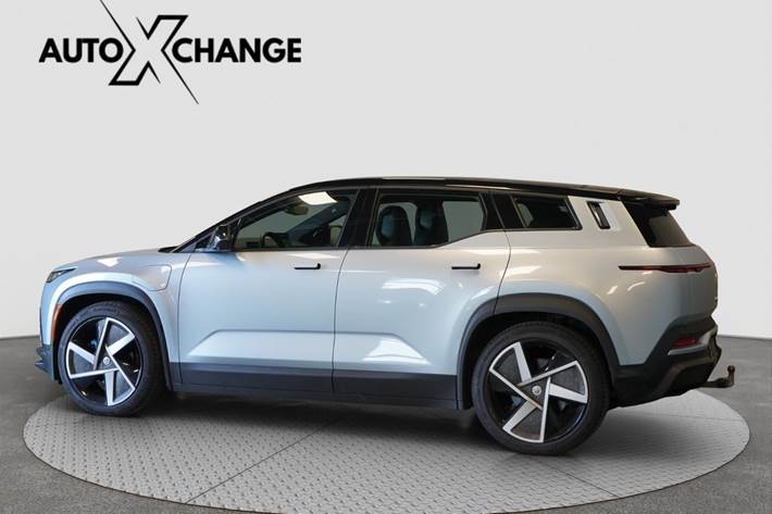 undefined Fisker Ocean fra 2024