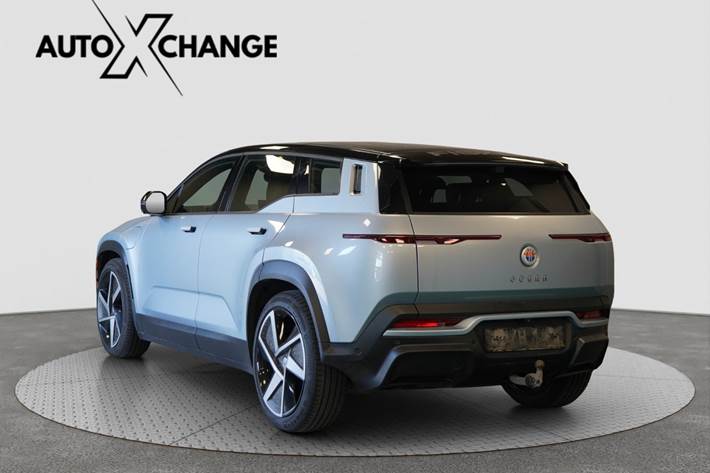 undefined Fisker Ocean fra 2024