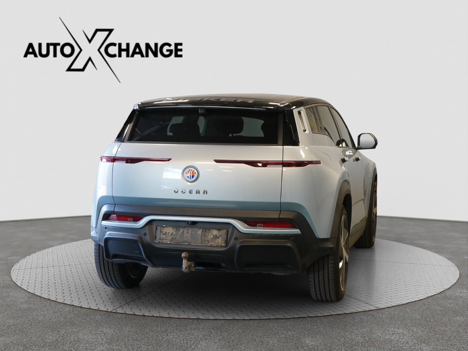 undefined Fisker Ocean fra 2024