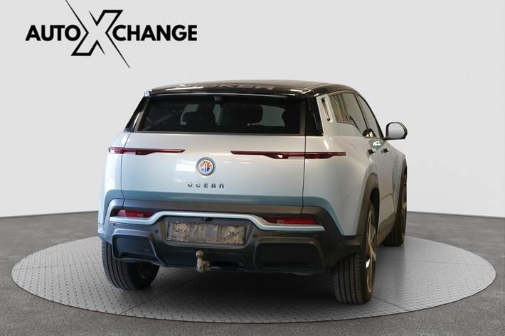undefined Fisker Ocean fra 2024