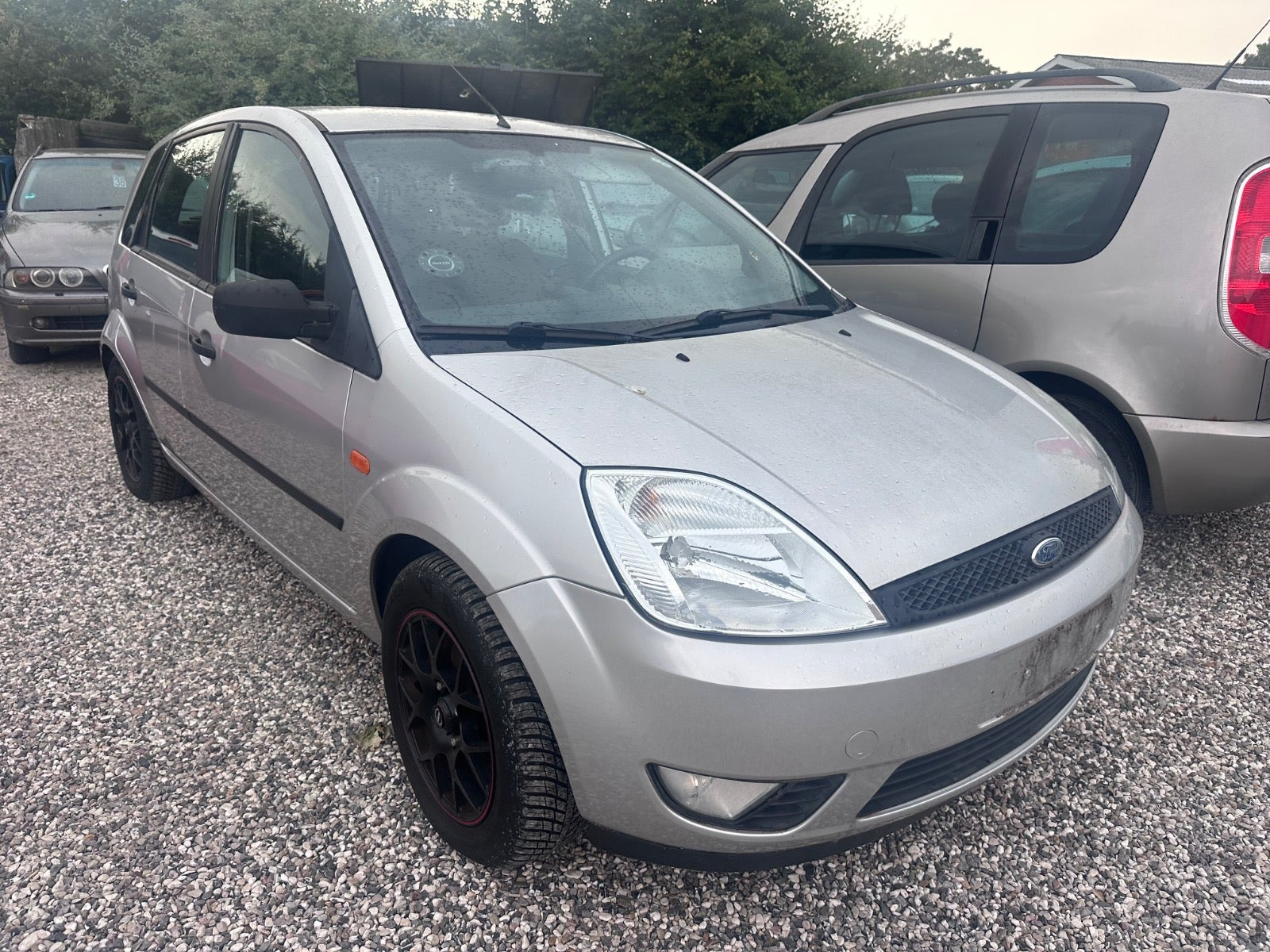 undefined Ford Fiesta fra 2004