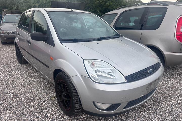 undefined Ford Fiesta fra 2004
