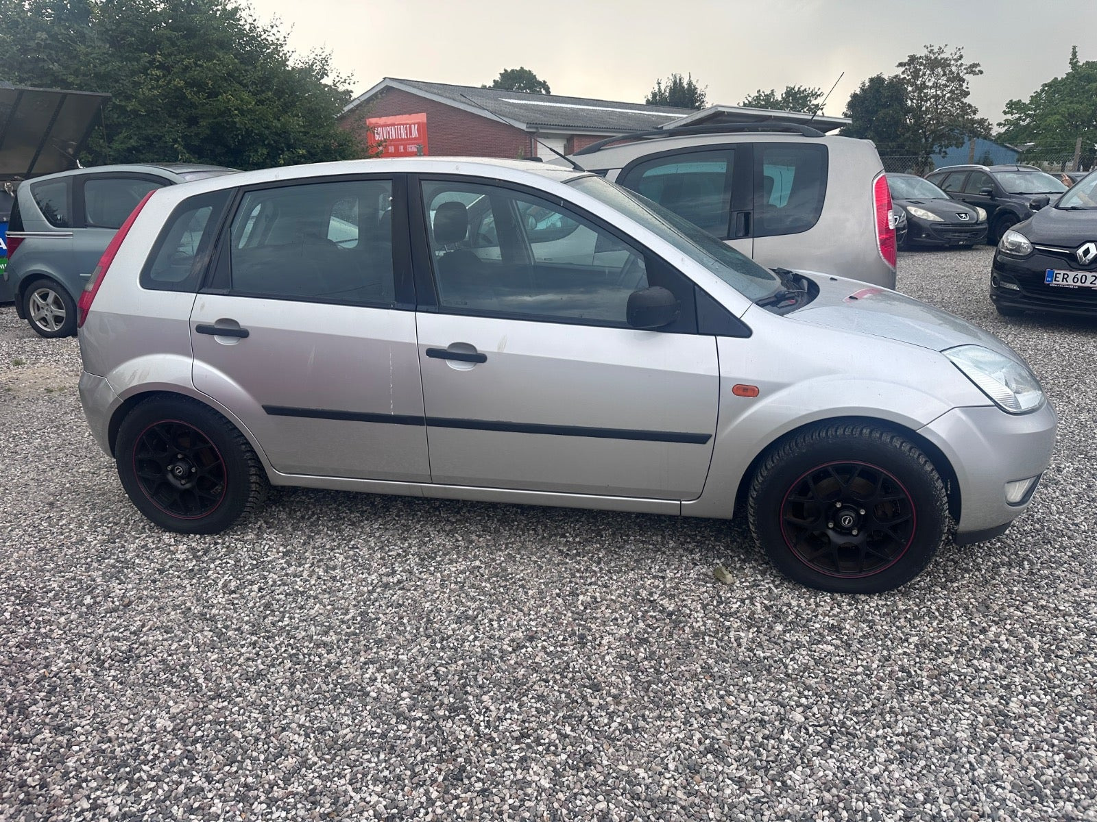 undefined Ford Fiesta fra 2004