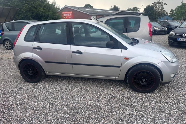 undefined Ford Fiesta fra 2004