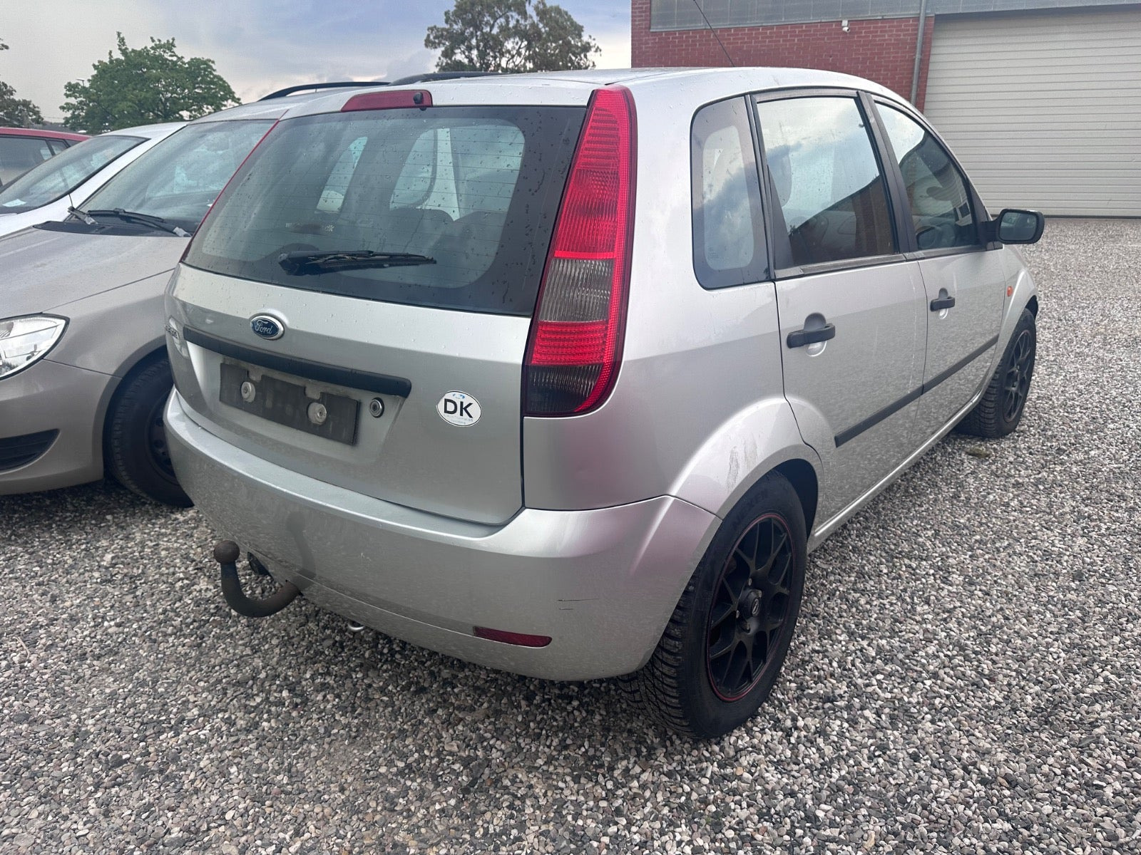 undefined Ford Fiesta fra 2004