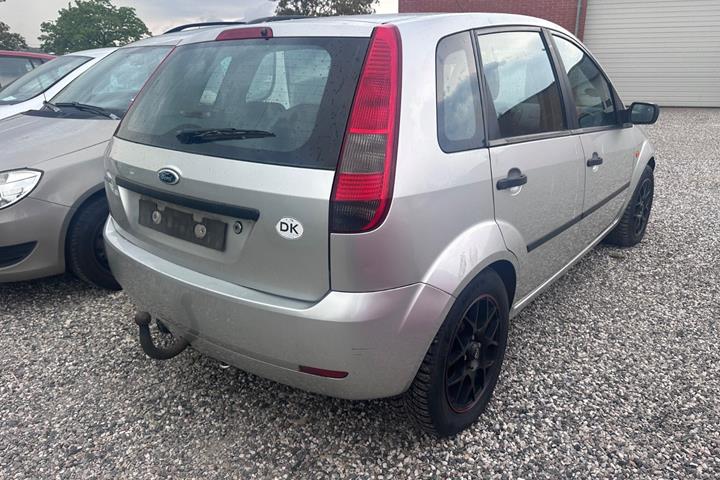 undefined Ford Fiesta fra 2004