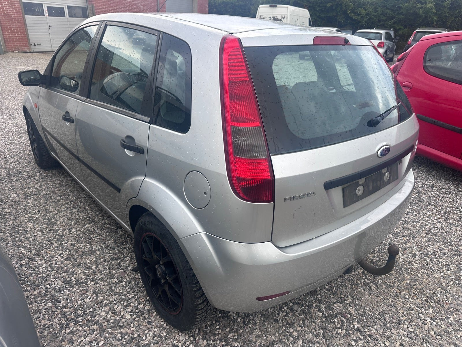 undefined Ford Fiesta fra 2004