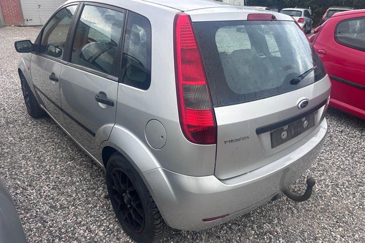 undefined Ford Fiesta fra 2004