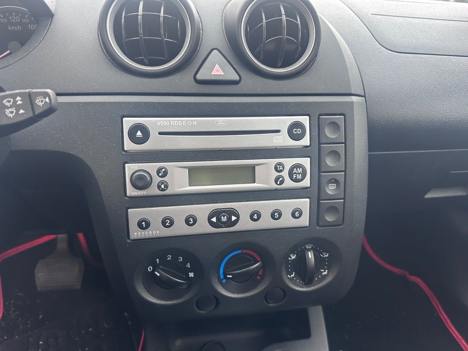 undefined Ford Fiesta fra 2004
