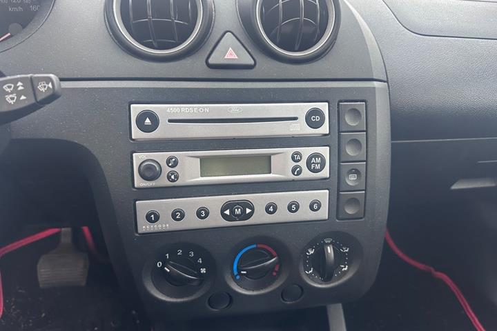 undefined Ford Fiesta fra 2004