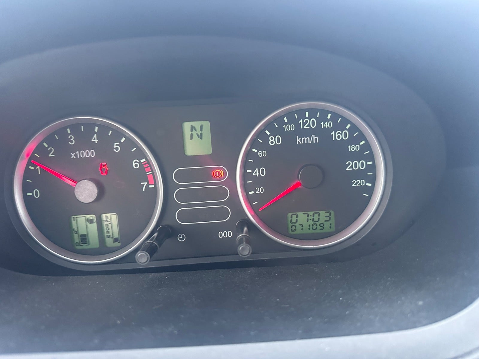 undefined Ford Fiesta fra 2004