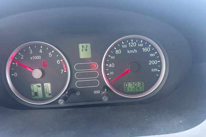 undefined Ford Fiesta fra 2004