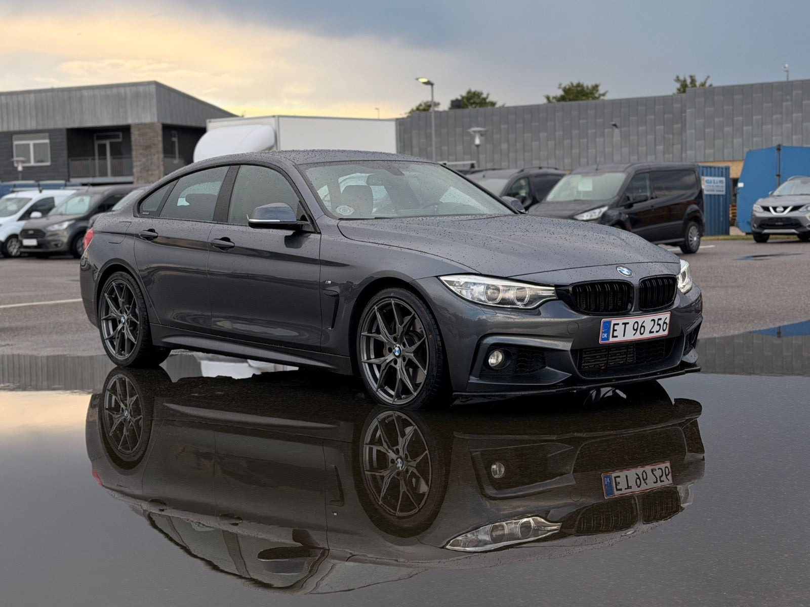 undefined BMW 435i fra 2015