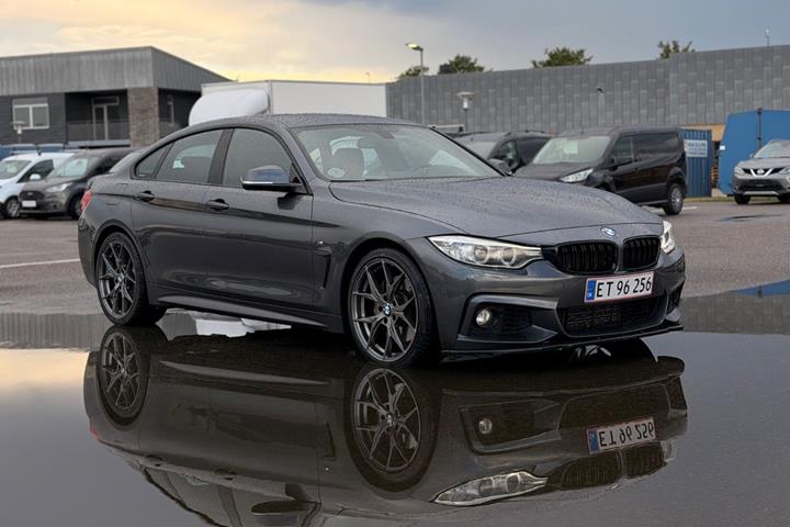 undefined BMW 435i fra 2015