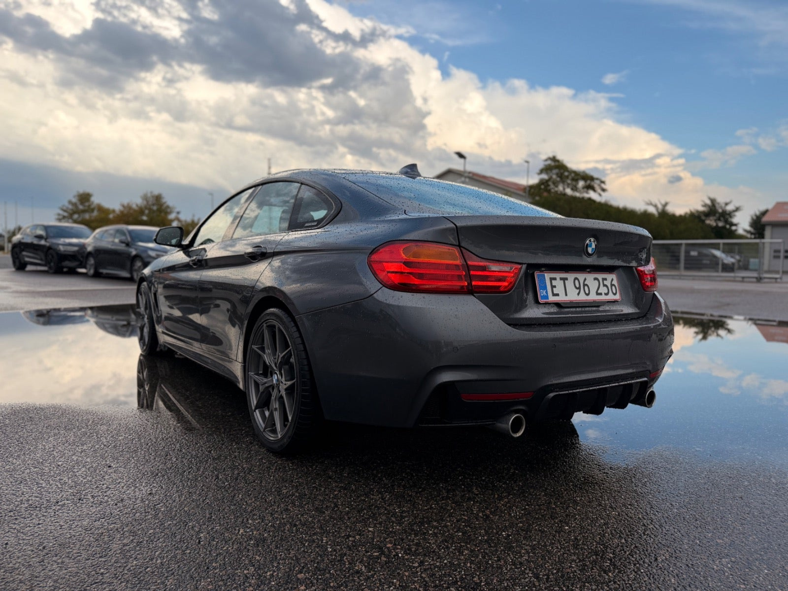 undefined BMW 435i fra 2015