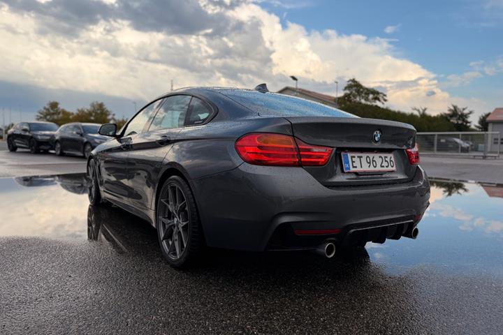 undefined BMW 435i fra 2015