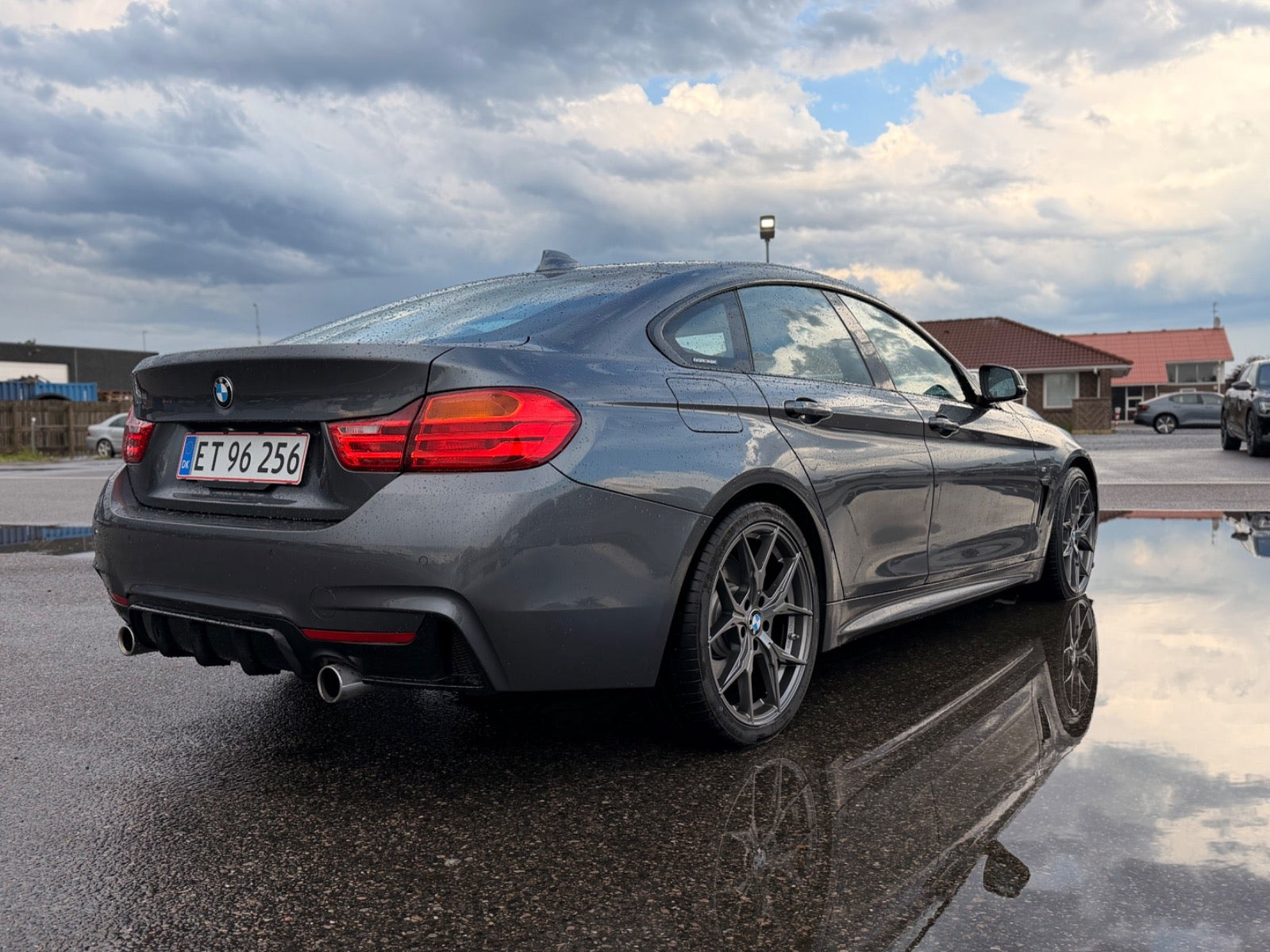 undefined BMW 435i fra 2015