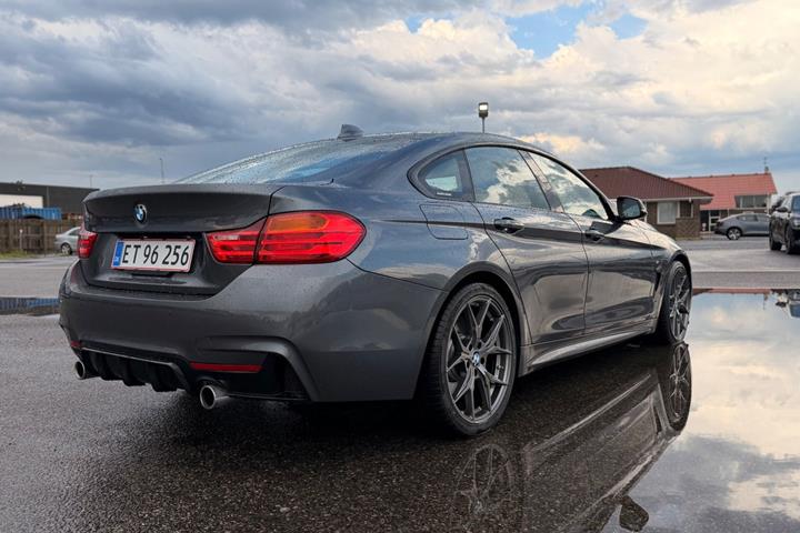 undefined BMW 435i fra 2015