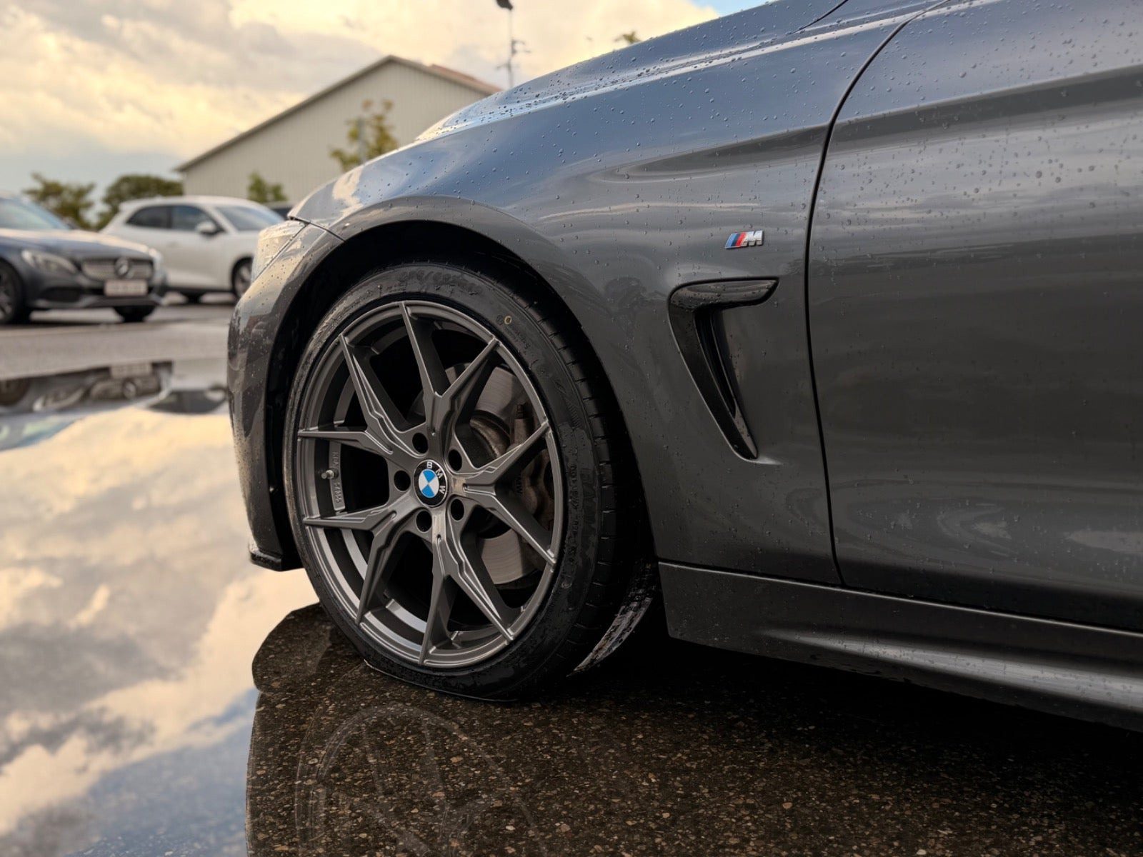 undefined BMW 435i fra 2015