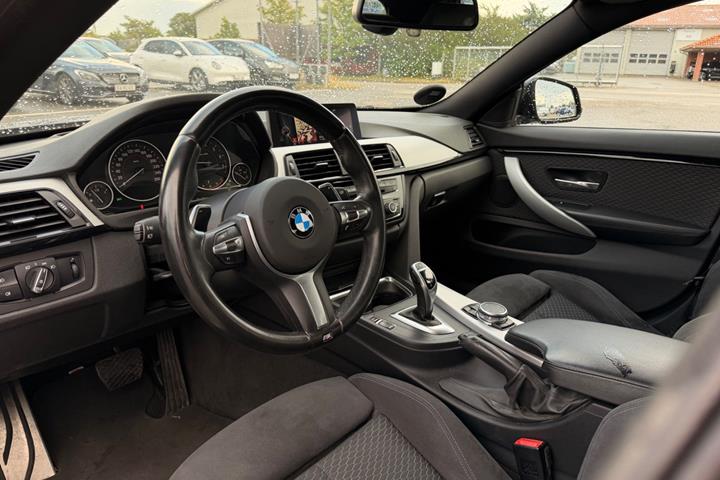 undefined BMW 435i fra 2015