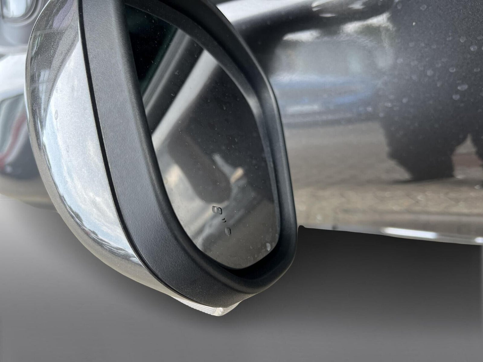 Grå Ford Puma fra 2021