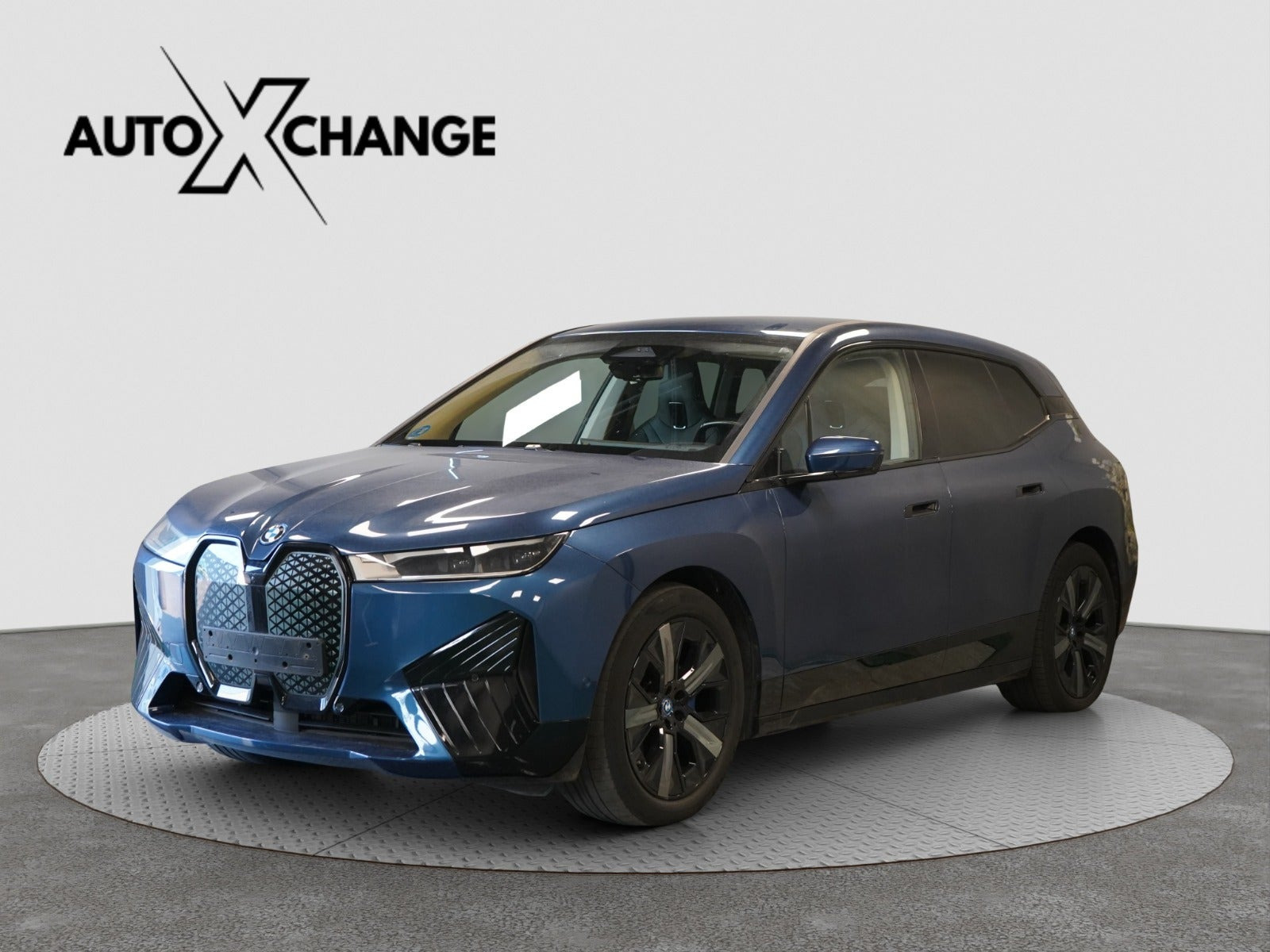 BMW iX xDrive40 Sport