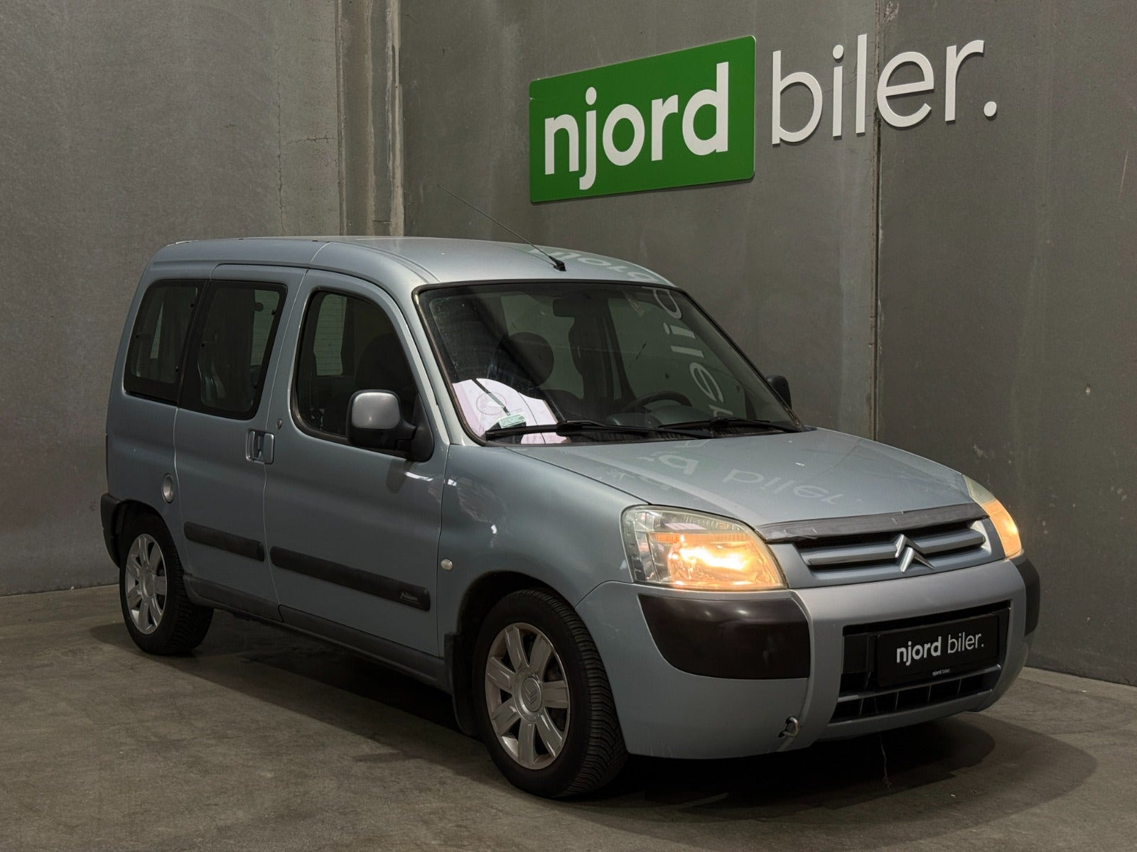 Citroën Berlingo 1,6i 16V Family