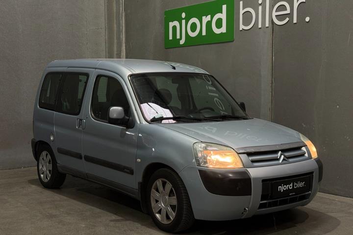undefined Citroën Berlingo fra 2003 set udefra