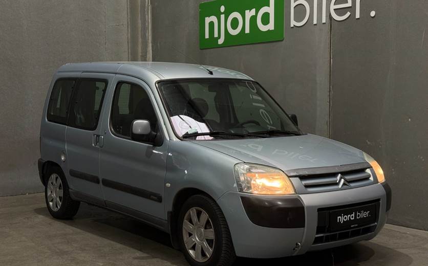 Citroën Berlingo 1,6i 16V Family