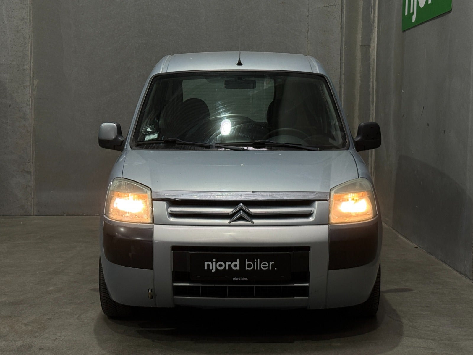 undefined Citroën Berlingo fra 2003