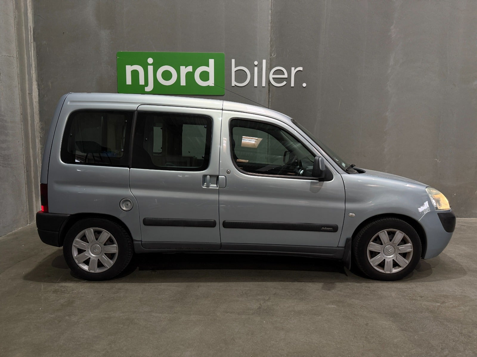 undefined Citroën Berlingo fra 2003