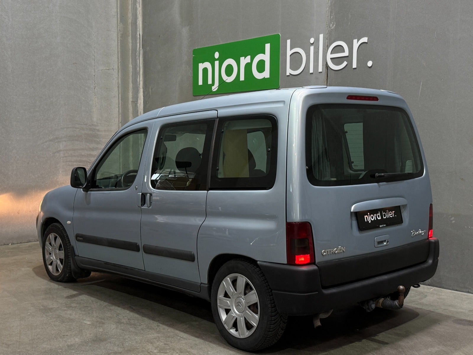 undefined Citroën Berlingo fra 2003