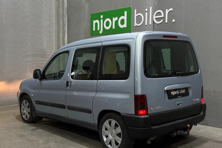 undefined Citroën Berlingo fra 2003