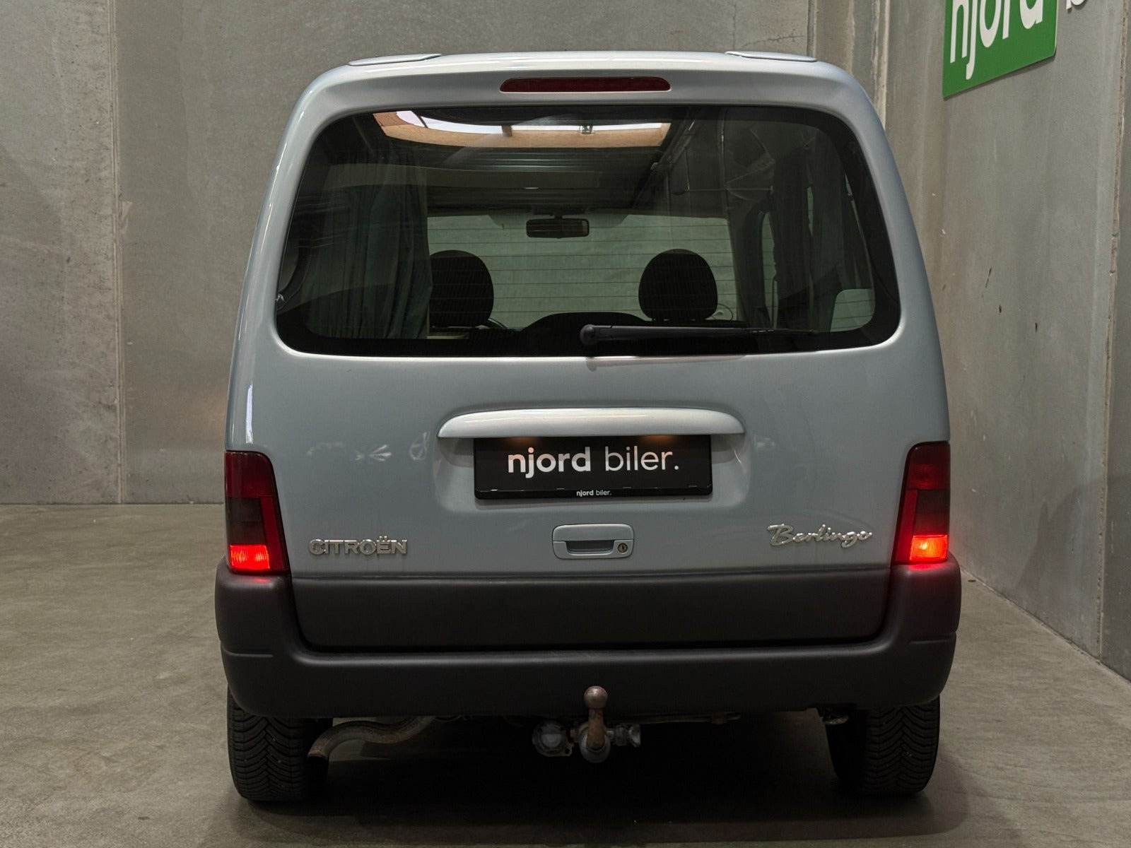 undefined Citroën Berlingo fra 2003