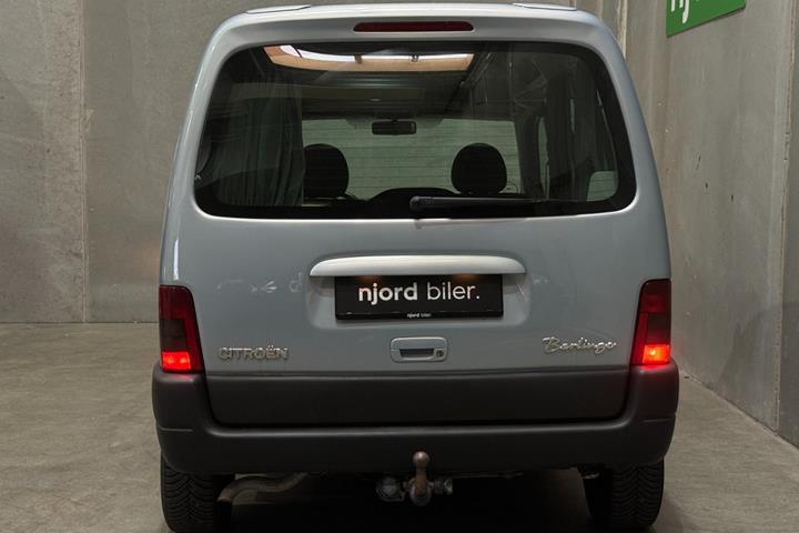 undefined Citroën Berlingo fra 2003